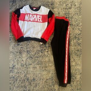 Marvel Sweatsuit